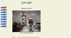 Desktop Screenshot of dalejo.com